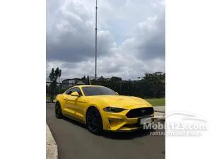 2018 Ford Mustang 2.3 EcoBoost Fastback