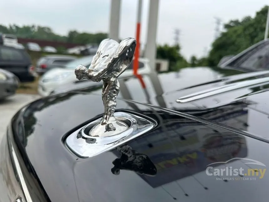 2014 Rolls-Royce Ghost Extended Wheelbase Sedan