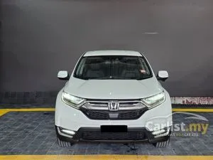 2018 Honda CR-V 1.5 TC-P SUV