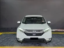 2018 Honda CR-V 1.5 TC-P SUV ,360 CAMERA,POWER BOOT,AMBIENT LIGHT,CARBON INTERNIOR,JBL SOUND SYSTEM,SIDE CAMERA,LEATHER SEAT,PUSH START