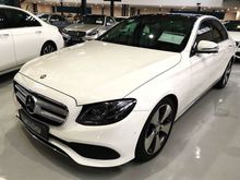 Pre Owned 2016/2017 Mercedes-Benz E250 Top Best Seller