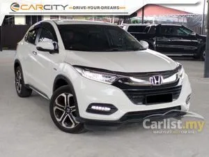 2021 Honda HR-V 1.5 Hybrid SUV