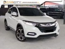 2021 Honda HR-V 1.5 Hybrid SUV (A) 1 YEAR WARRANTY WITH ORI MILEAGE 42K 360 DEGREE CAMERA TRUE YEAR MADE 2021