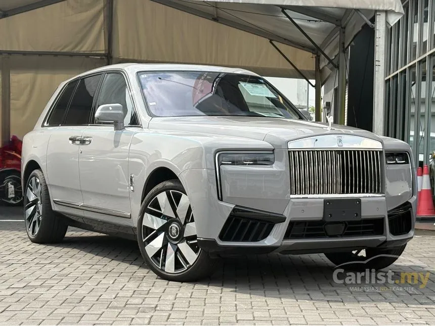 2023 Rolls-Royce Cullinan SUV