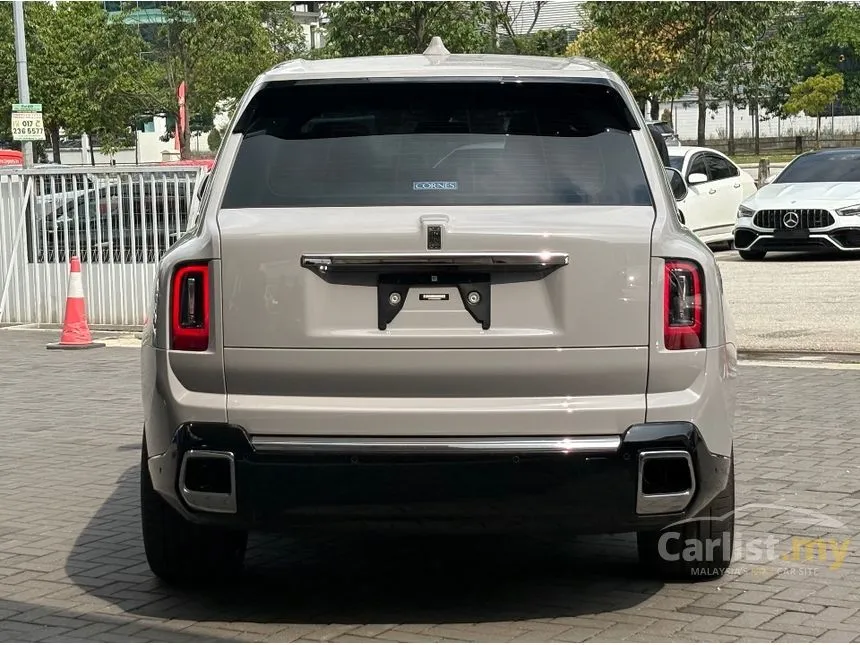 2023 Rolls-Royce Cullinan SUV
