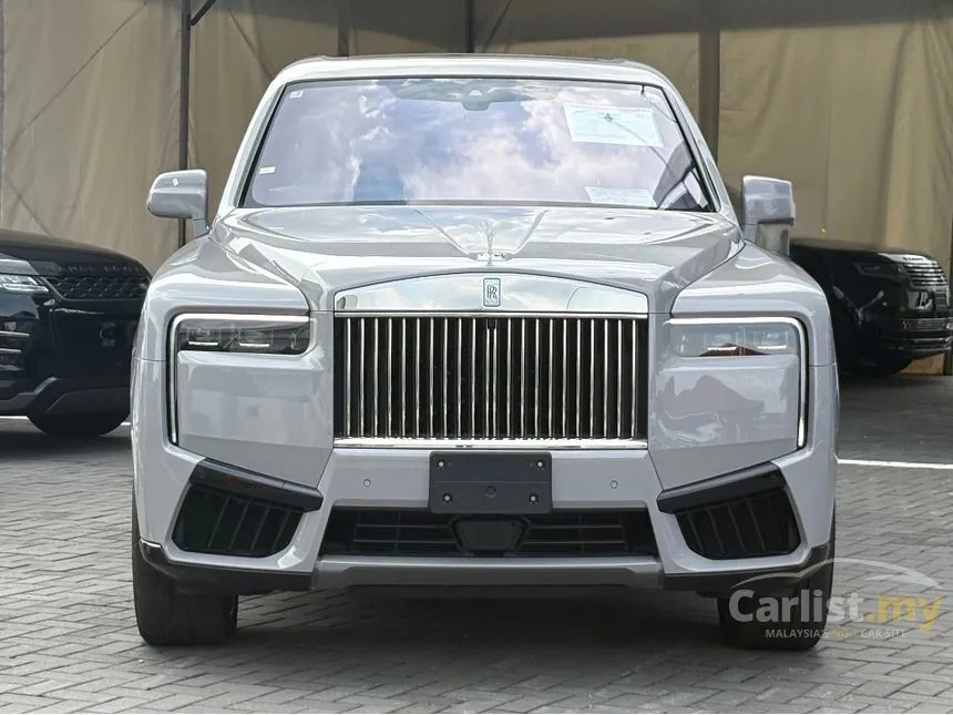 2023 Rolls-Royce Cullinan SUV