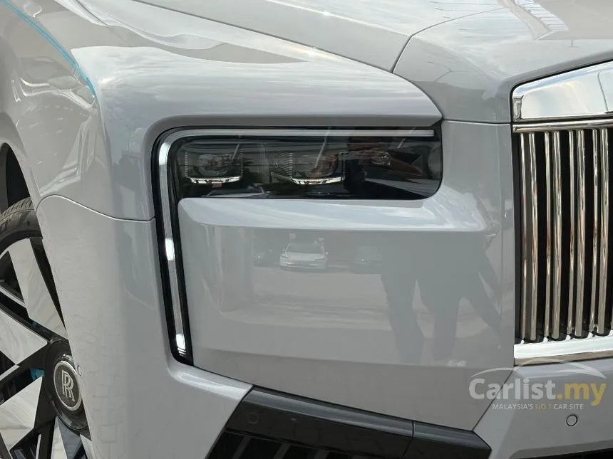 2023 Rolls-Royce Cullinan SUV