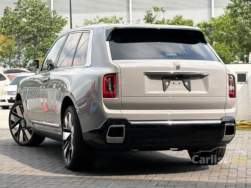 2023 Rolls-Royce Cullinan SUV