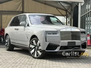2023 Rolls-Royce Cullinan 6.7 SUV