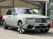 2025 Rolls-Royce Cullinan Series II , LOW Mileage 100KM 6.7 SUV / cullinan