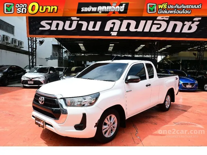 2023 Toyota HILUX REVO Z Edition Entry Smart Cab Pickup