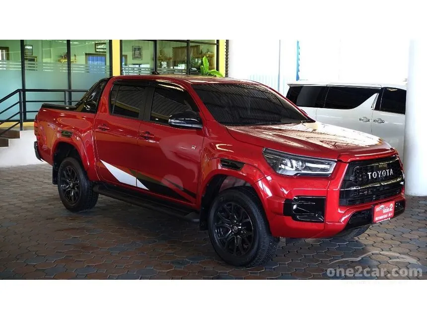 2024 Toyota Hilux Revo GR Sport Pickup