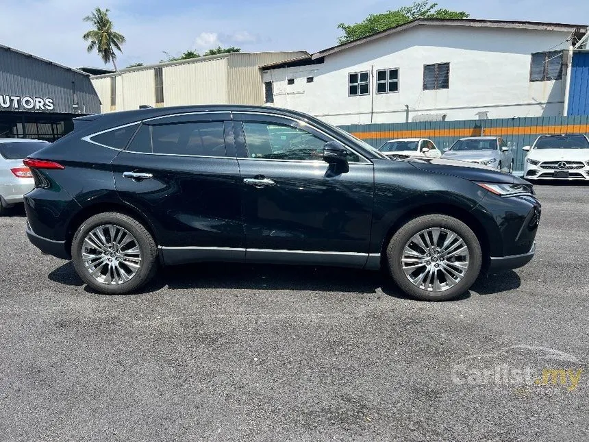 2021 Toyota Harrier SUV