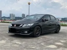 2015 Honda Civic 2.0 S Sedan