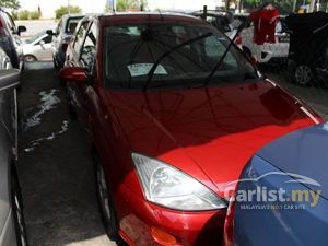 2000 Ford Focus 1.8 Zetec Hatchback -- WELL MAINTAINED --