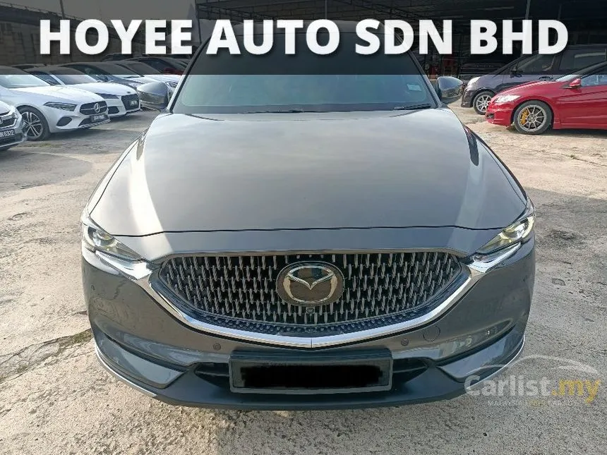 2023 Mazda CX-8 SKYACTIV-G High Plus SUV