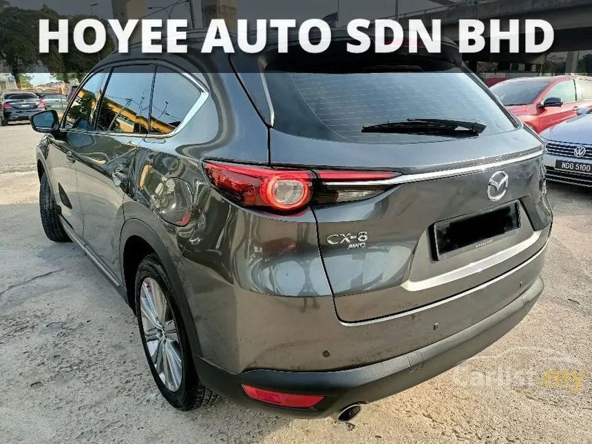 2023 Mazda CX-8 SKYACTIV-G High Plus SUV