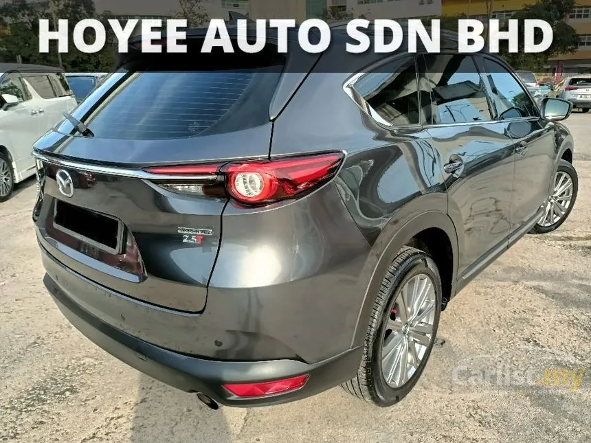 2023 Mazda CX-8 SKYACTIV-G High Plus SUV