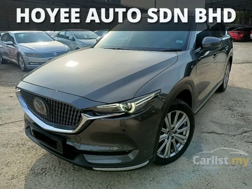 2023 Mazda CX-8 SKYACTIV-G High Plus SUV