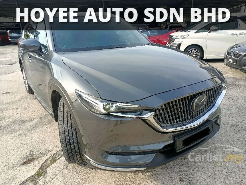 2023 Mazda CX-8 SKYACTIV-G High Plus SUV