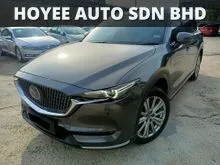 2023 Mazda CX-8 2.5 SKYACTIV-G High Plus SUV #1 OWNER. #TIPTOP CONDITION #LOW MILLAGE