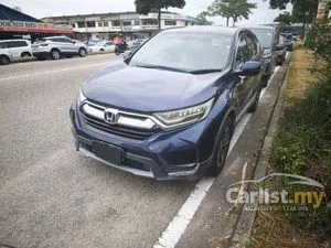 2018 Honda CR-V 2.0 SUV