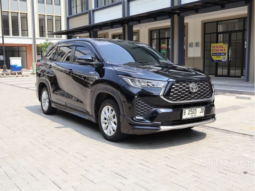 2024 Toyota Kijang Innova Zenix V HV Modellista (Non Premium Color) MPV