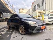 2013 Toyota VIOS 1.5 (ปี 13-17) E Sedan AT