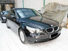 2004 BMW 520i 2.2 E60 Sedan Tangan Pertama Km 52 rb Record Service Astra BMW Dari Baru Khusus Pemakai Yang Cari Mobil Kwalitas Satu Pakai Jan 2005