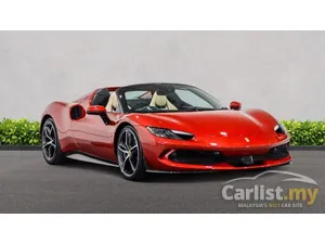 2023 Ferrari 296 3.0 GTS Convertible