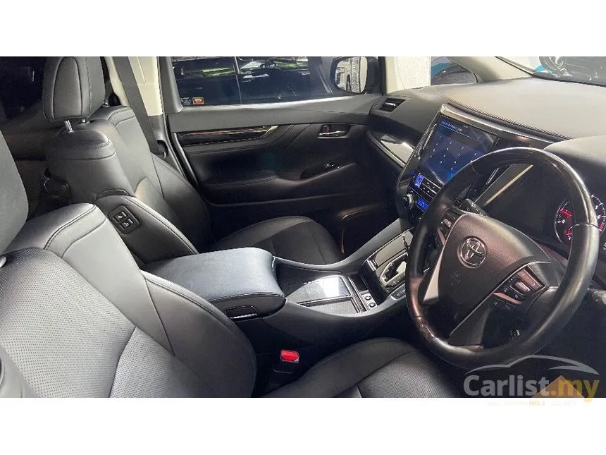 2019 Toyota Alphard G S C Package MPV