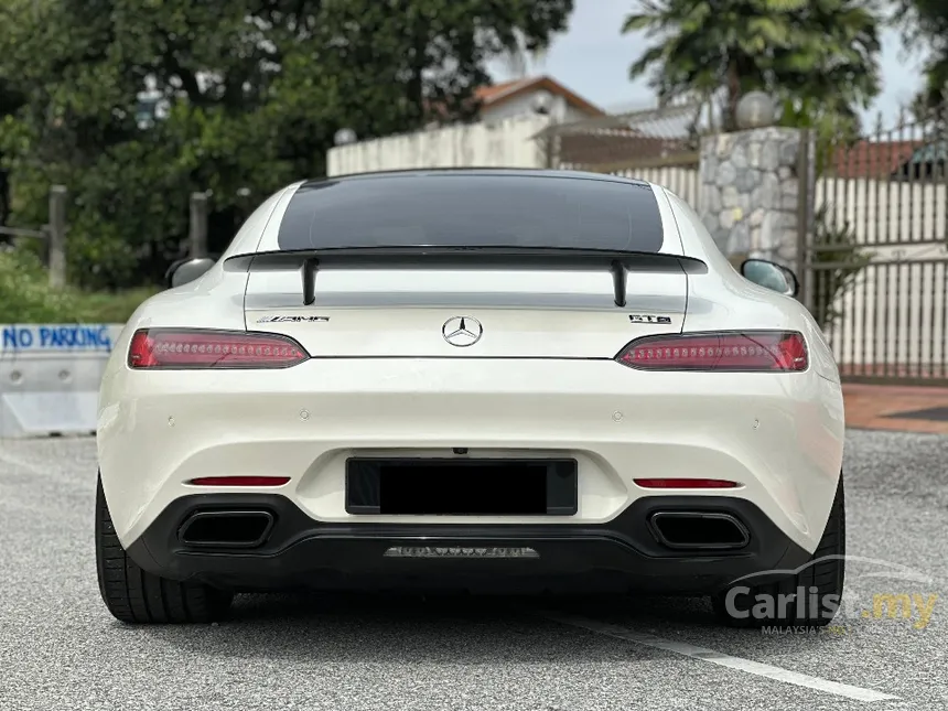 2015 Mercedes-Benz AMG GT S Edition 1 Coupe