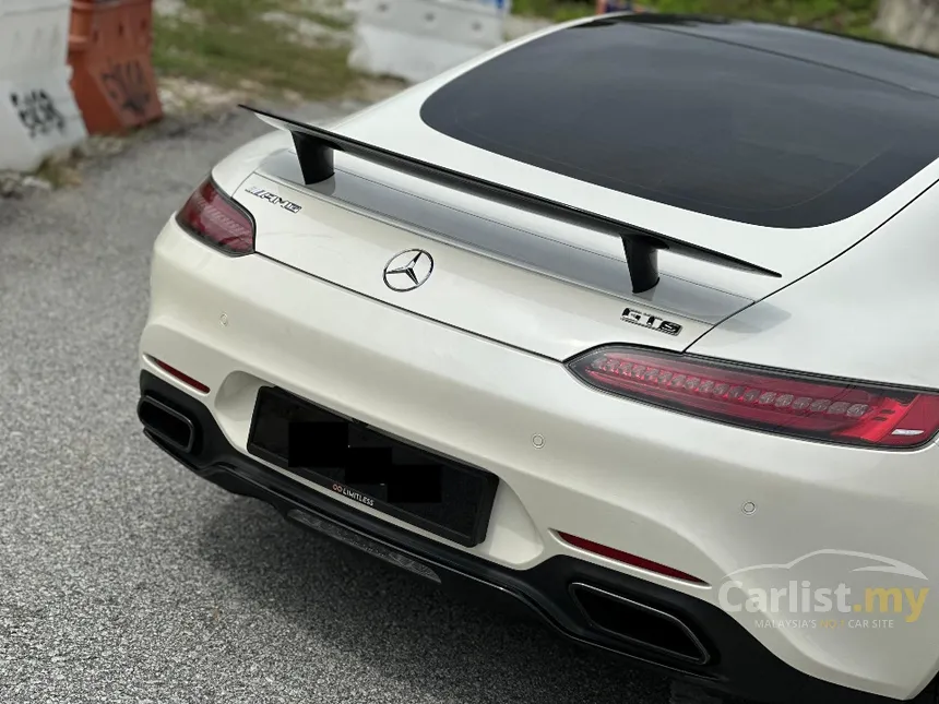 2015 Mercedes-Benz AMG GT S Edition 1 Coupe