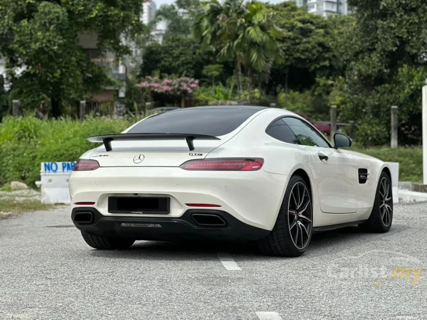2015 Mercedes-Benz AMG GT S Edition 1 Coupe
