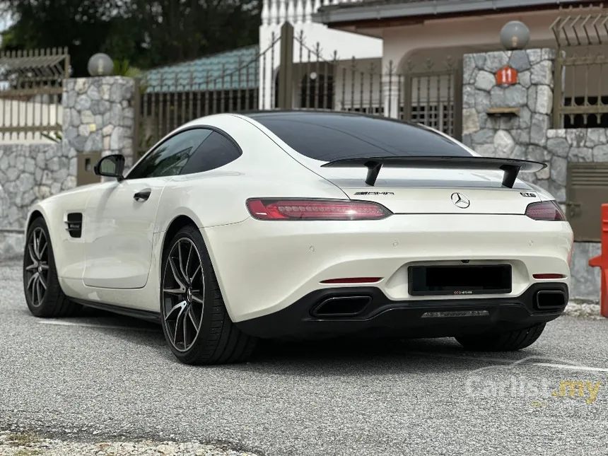 2015 Mercedes-Benz AMG GT S Edition 1 Coupe