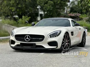 2015 Mercedes-Benz AMG GT 4.0 S Edition 1 Coupe