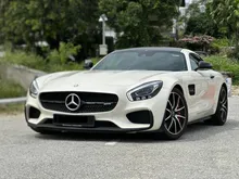 2015 Mercedes-Benz AMG GT 4.0 S Edition 1 Coupe Local Spec Import Baru
