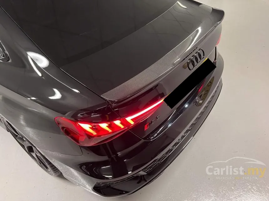 2023 Audi RS3 Sedan