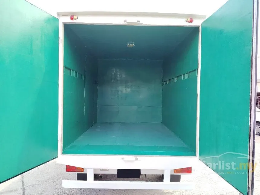 2016 Daihatsu Gran Max Box Lorry