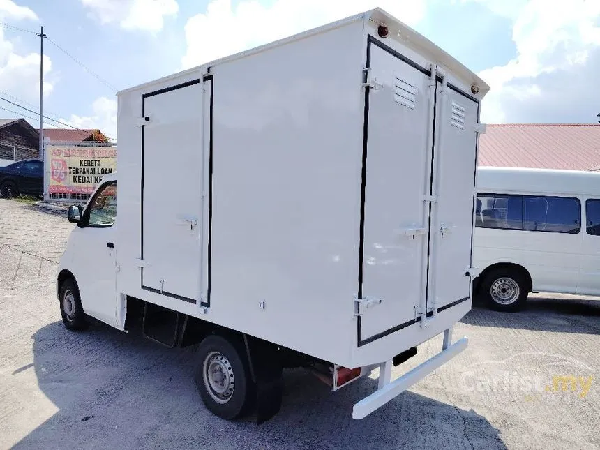 2016 Daihatsu Gran Max Box Lorry