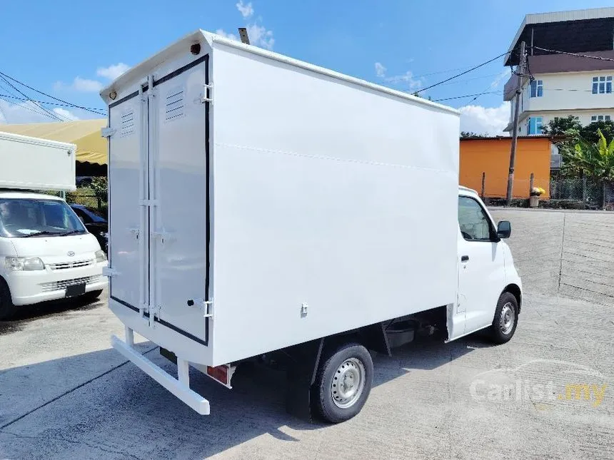 2016 Daihatsu Gran Max Box Lorry