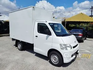 2016 Daihatsu Gran Max 1.5 Box Lorry