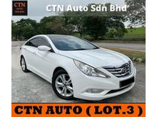 HYUNDAI SONATA 2.4 (A) FULL SPEC PUSHSTART KEYLESS SUNROOF MOONROOF