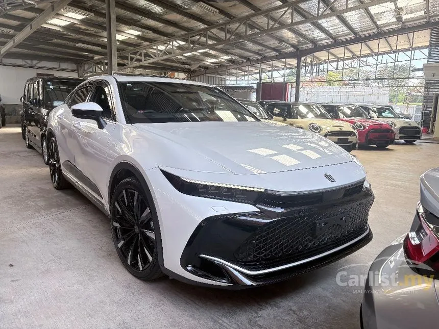 2023 Toyota Crown RS Advance Sedan