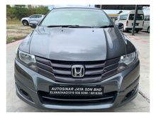 2009 Honda City 1.5 E i-VTEC Sedan