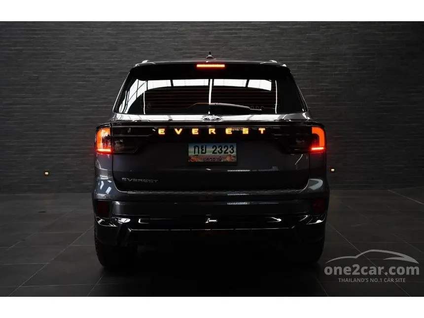 2026 Ford EVEREST Platinum SUV
