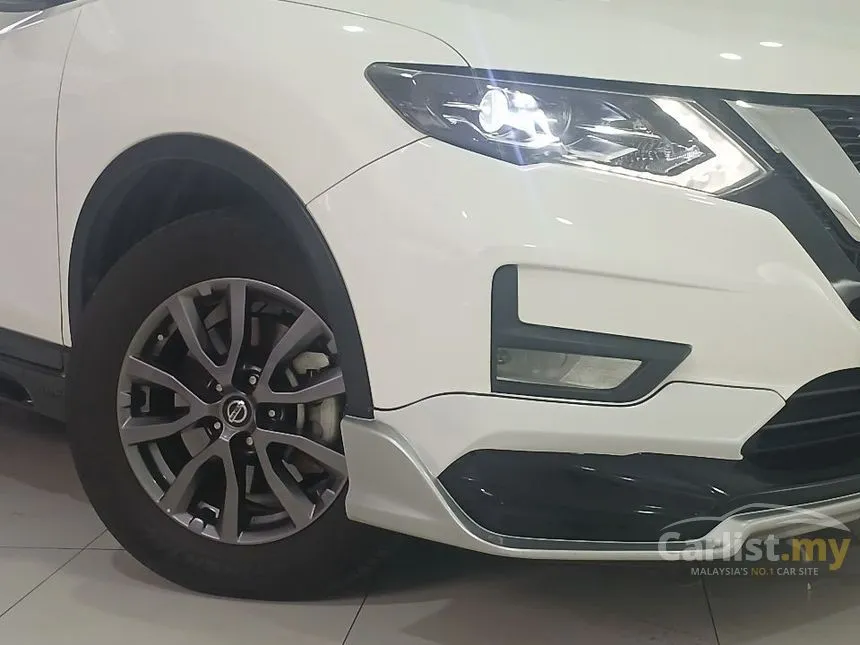 2021 Nissan X-Trail Mid SUV