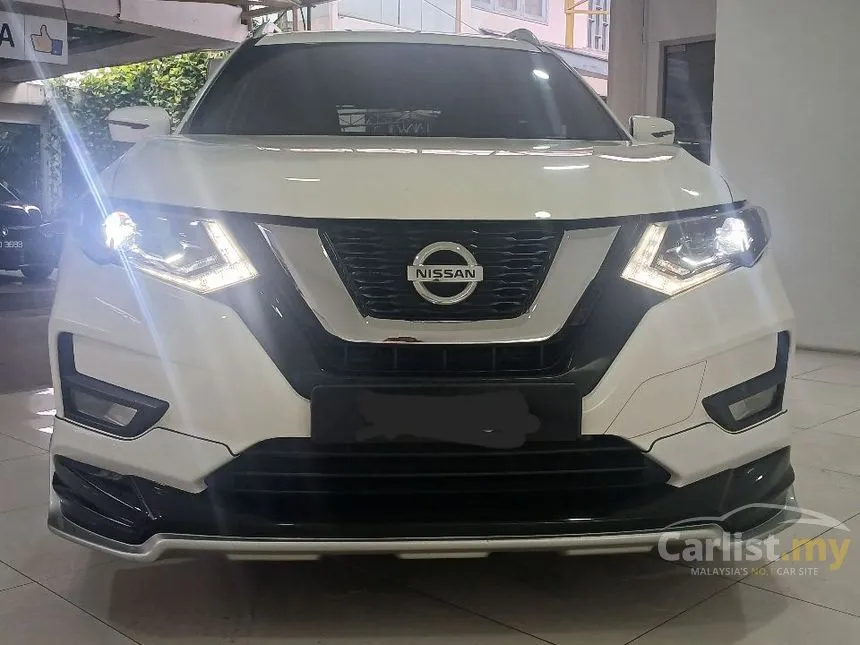 2021 Nissan X-Trail Mid SUV