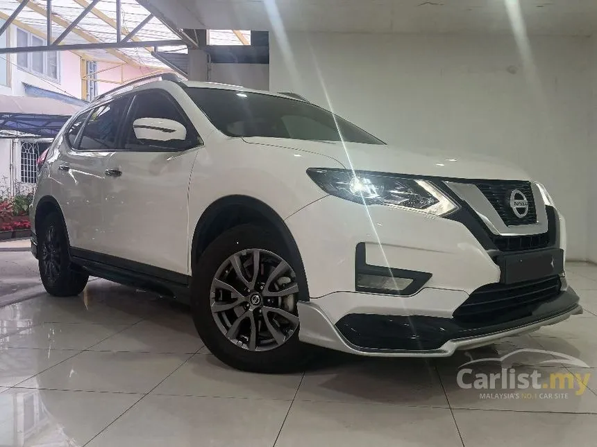 2021 Nissan X-Trail Mid SUV