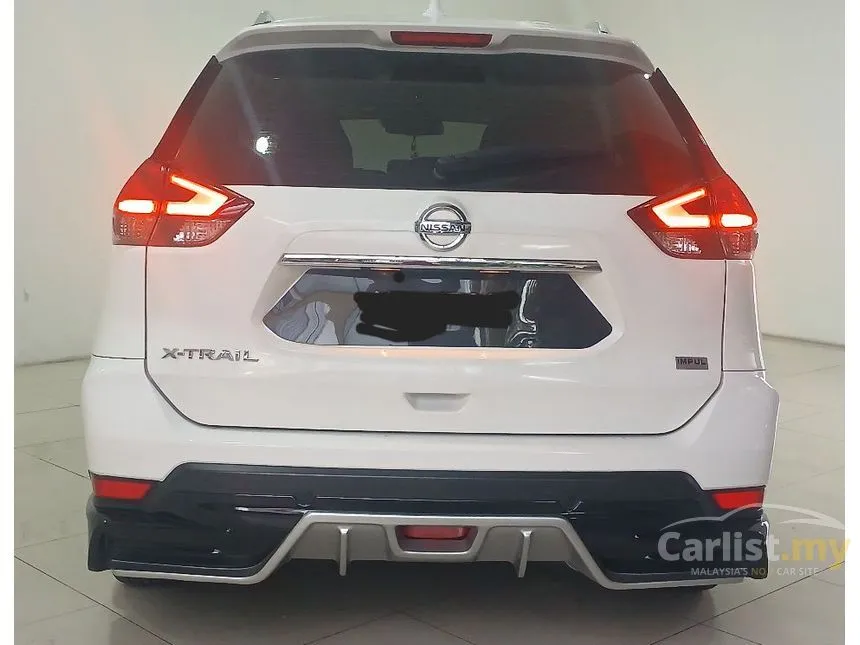 2021 Nissan X-Trail Mid SUV